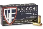 FIOCCHI 44 SPECIAL 200GR JHP AMMO 50RDS