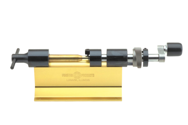 FORSTER PRODUCTS .204 TRIMMER FORSTER PRODUCTS .204 TRIMMER
