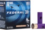 FEDERAL SPEED SHOK STEEL 16GA 2.75" 15/16OZ 1350FPS AMMO 25RDS