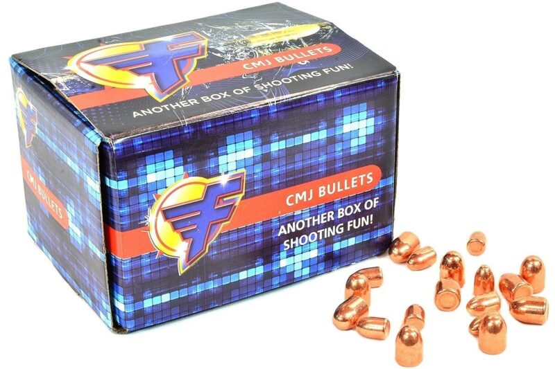 FRONTIER 30 CARBINE 110gr CMJ-RN 1000ct