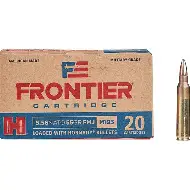 FRONTIER AMMO 5.56 NATO