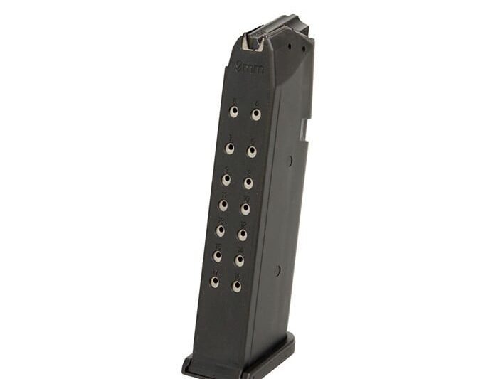 GLOCK 17 9MM 17RD MAG