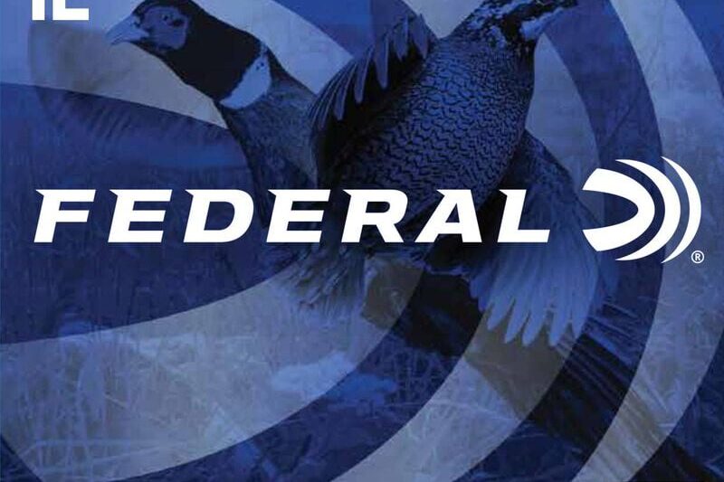FEDERAL 12GA 2-34OZ 1220FPS #5