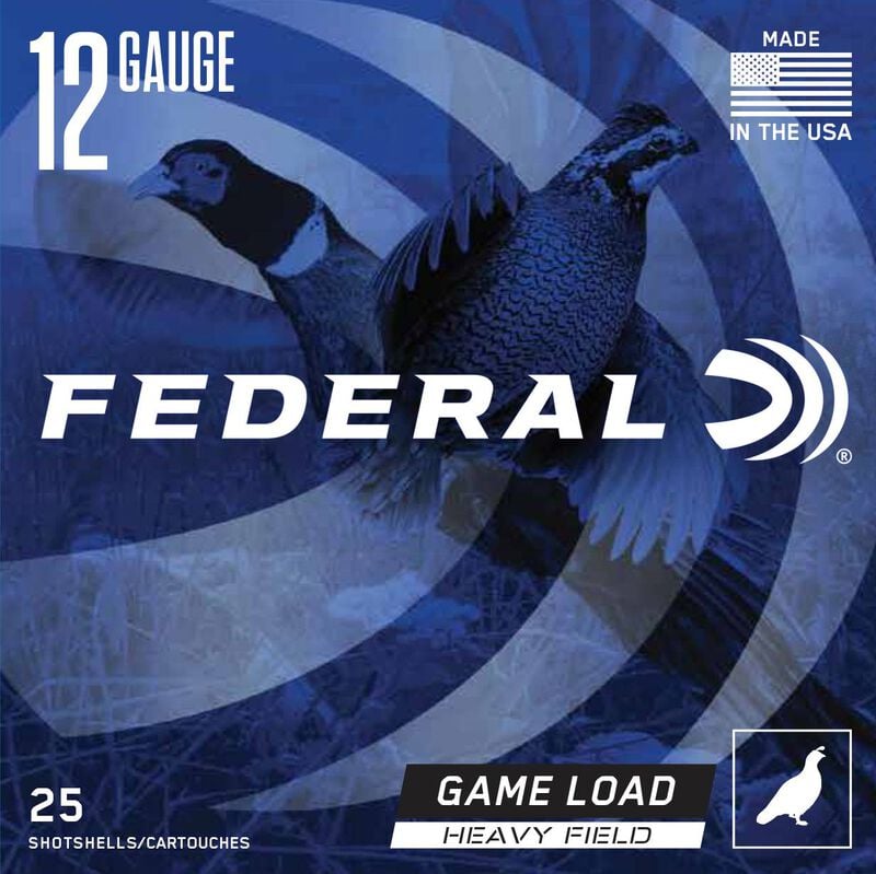 FEDERAL 12GA 2-34OZ 1220FPS #5