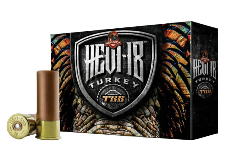HEVI-18 TSS 410 3" 13/16OZ #9 AMMO 5RDS
