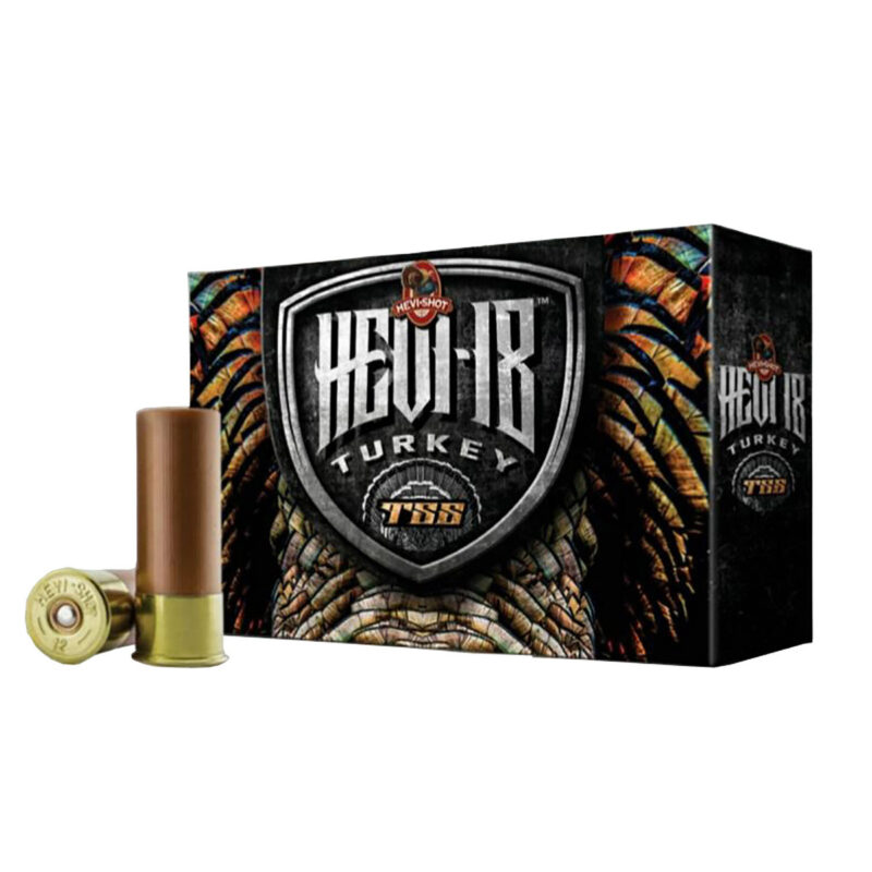 HEVI-18 TSS 410 3" 13/16OZ #9 AMMO 5RDS