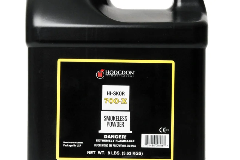 HODGDON HI-SKOR 700-X 8lb