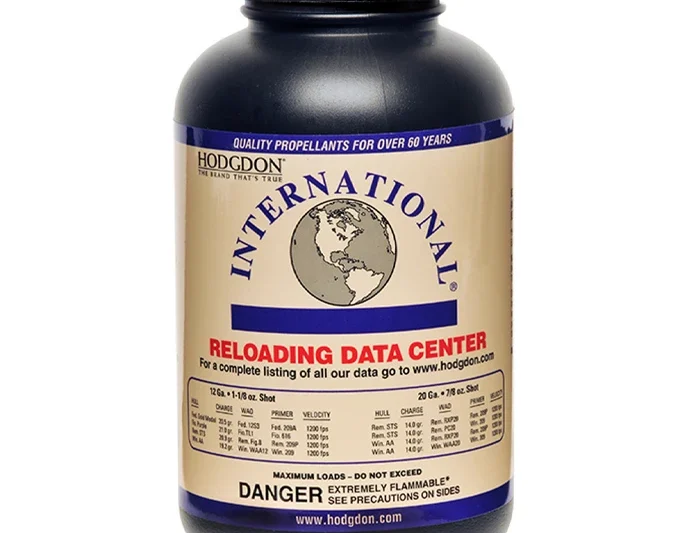 HODGDON INTERNATIONAL 1LB