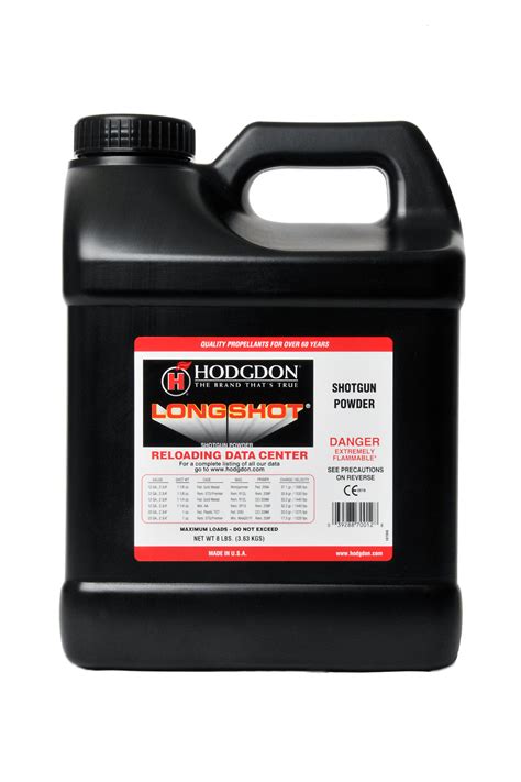 HODGDON LONG SHOT 8LB