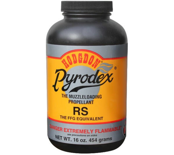 HODGDON PYRODEX RS 1LBS