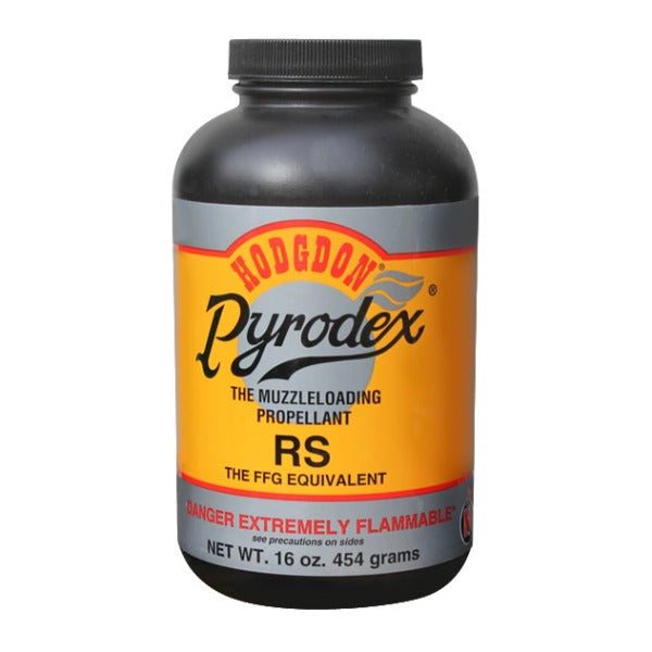 HODGDON PYRODEX RS 1LBS