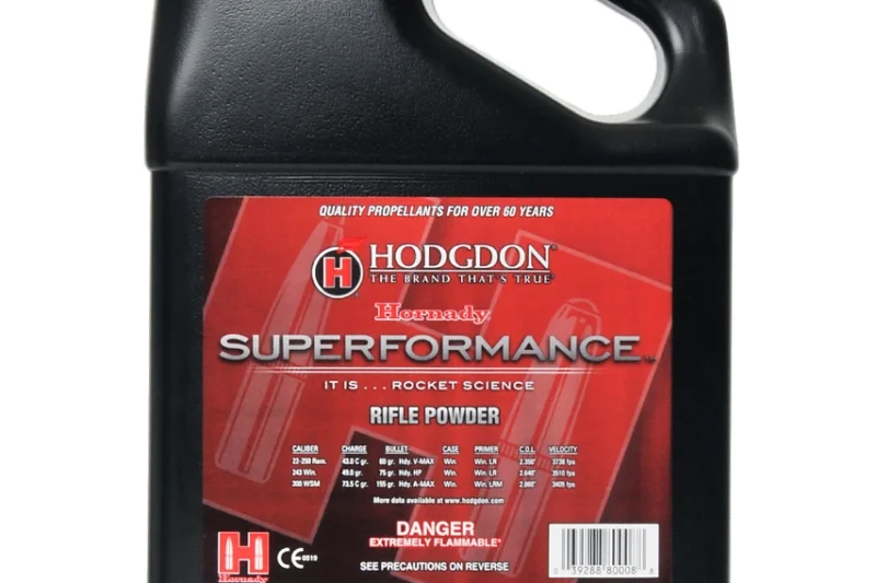 HODGDON SUPERFORMANCE 8LBS
