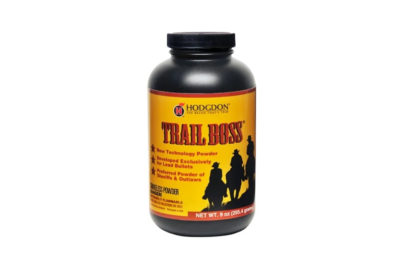 HODGDON TRAILBOSS 9OZ