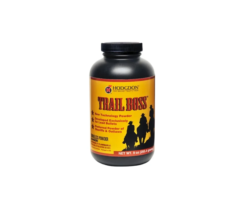 HODGDON TRAILBOSS 9OZ