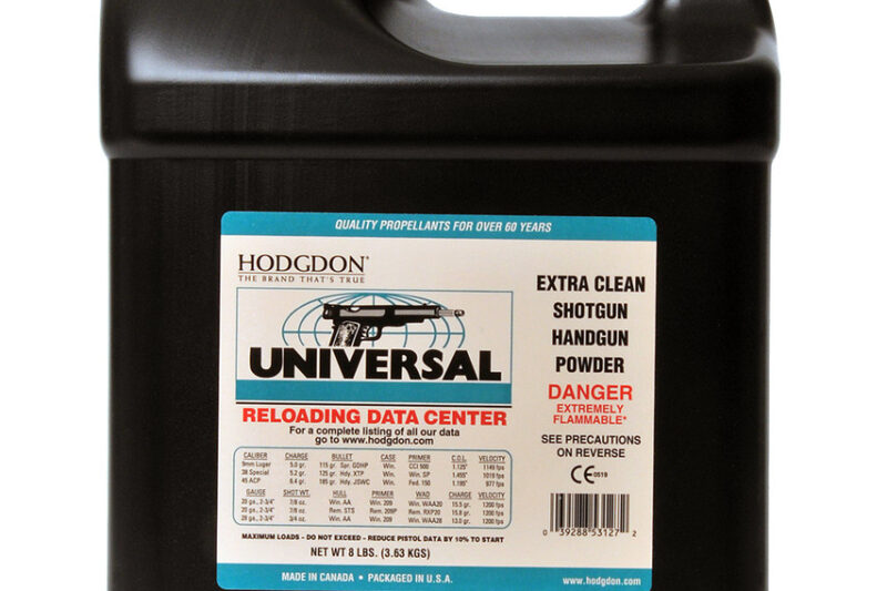 HODGDON UNIVERSAL CLAYS 8LB