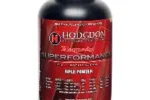 HODGDON SUPERFORMANCE SPERICAL RIFLE 8LB