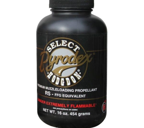 HOGDON PYRODEX SELECT 1LBS HOGDON PYRODEX SELECT 1LBS