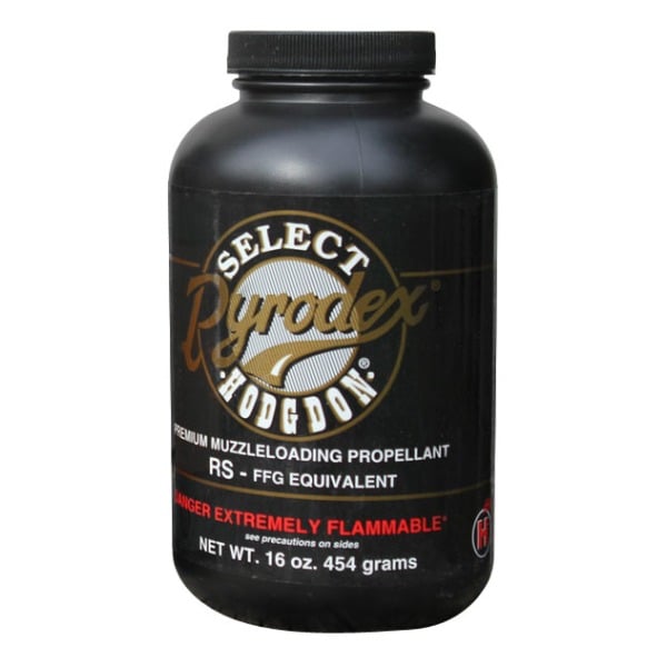 HOGDON PYRODEX SELECT 1LBS