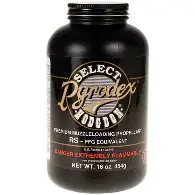 HOGDON PYRODEX SELECT 1LBS