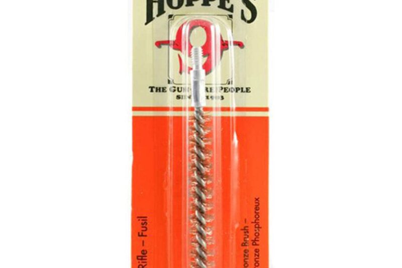 HOPPES 30 CAL BRONZE BRUSH