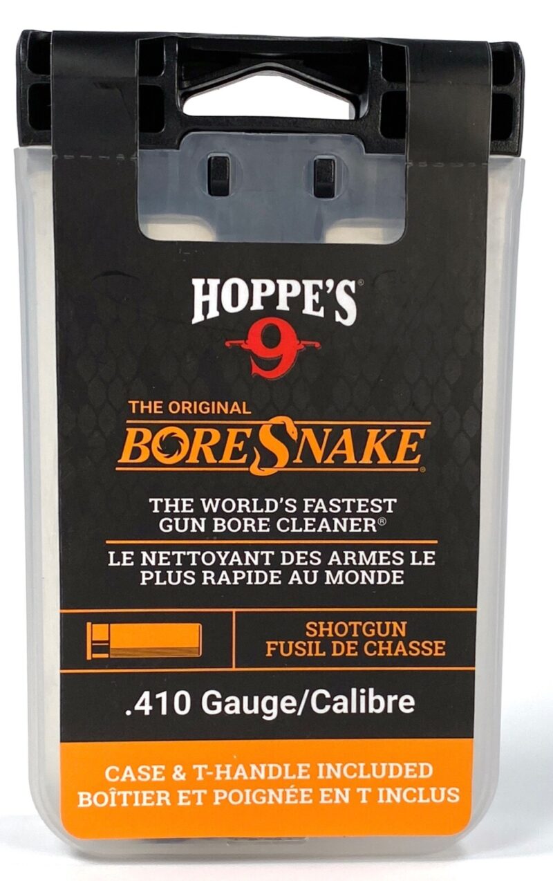 HOPPE'S BORE SNAKE .410 GA
