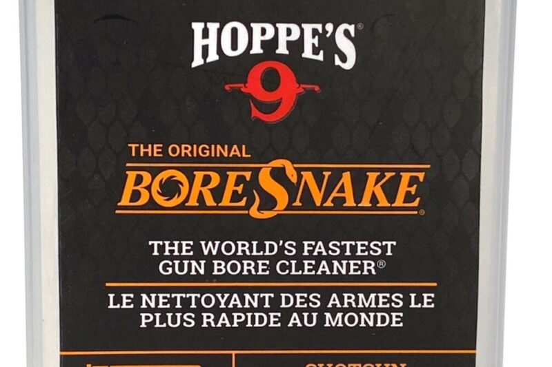 HOPPE'S BORE SNAKE .410 GA