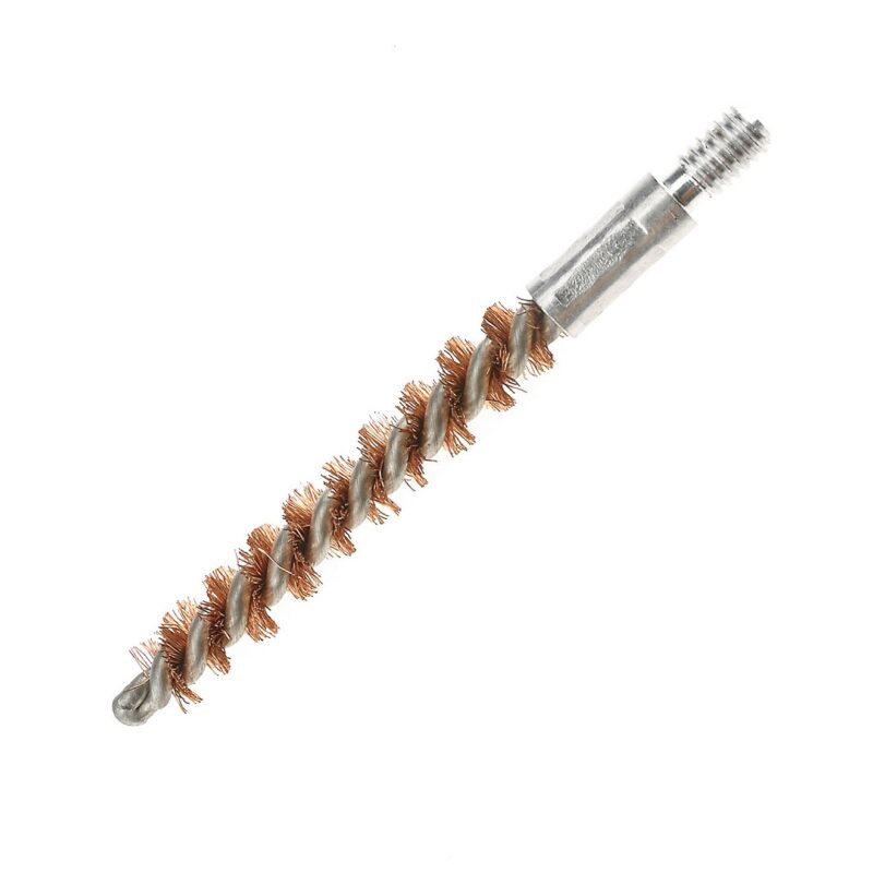 HOPPE'S BRONZE CLEANING BRUSH 22 CAL
