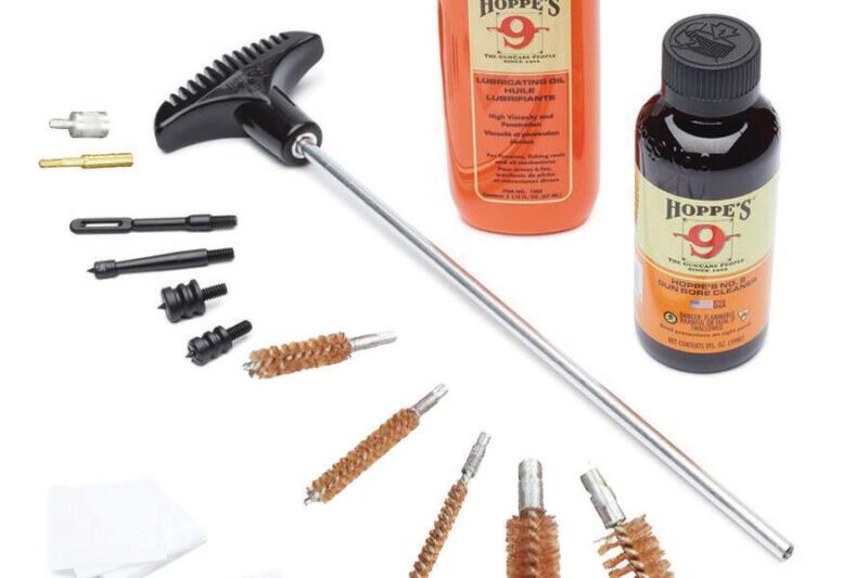 HOPPES UNIVERSAL CLEANING KIT