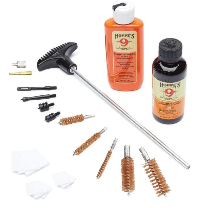 HOPPES UNIVERSAL CLEANING KIT