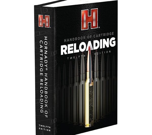 HORNADY 12TH EDITION RELOADING HANDBOOK HORNADY 12TH EDITION RELOADING HANDBOOK