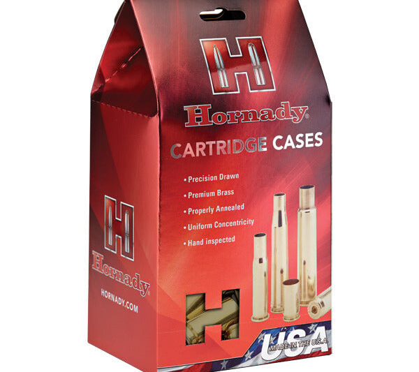 HORNADY 300 PRC BRASS 50CT HORNADY 300 PRC BRASS 50CT