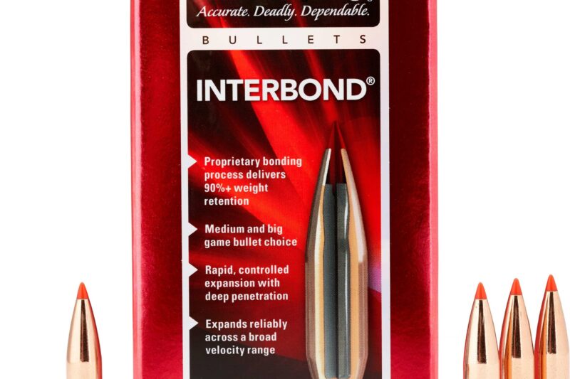 HORNADY 308 150gr IB