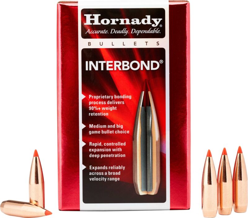 HORNADY 308 150gr IB