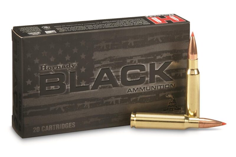 HORNADY 308 WIN 155GR A-MAX
