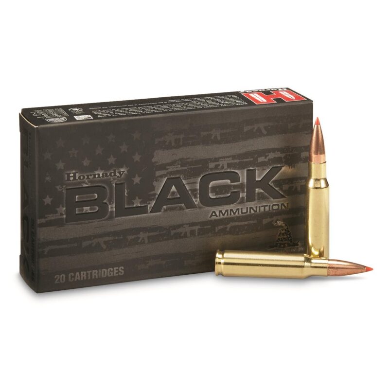 HORNADY 308 WIN 155GR A-MAX