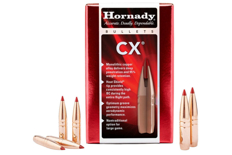 HORNADY 30C 190GR CX 50CT
