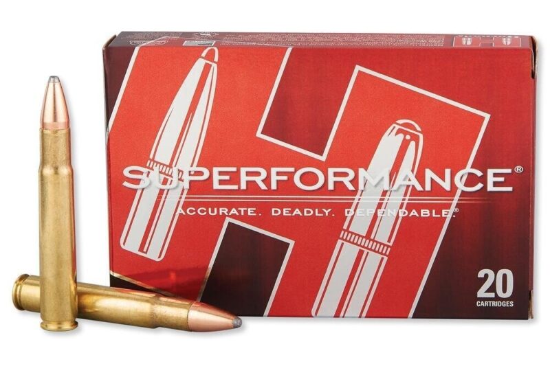 HORNADY 35 WHELEN 200GR SP SUPERFORMANCE AMMO 20CT HORNADY 35 WHELEN 200GR SP SUPERFORMANCE AMMO 20CT