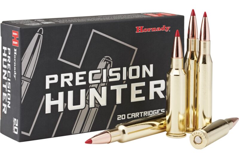 HORNADY 7MM-08 REM 150GR ELD-X