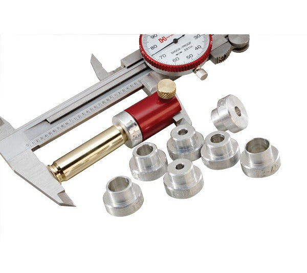 HORNADY COMPARATOR SET W/14 INSERTS (17-458 CAL)