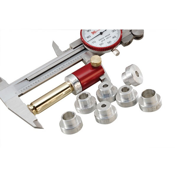 HORNADY COMPARATOR SET W/14 INSERTS (17-458 CAL)