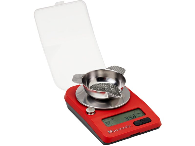 HORNADY DIGITAL SCALE