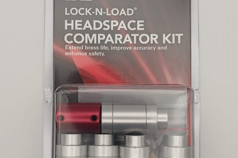 HORNADY HEADSPACE COMPARATOR KIT HORNADY HEADSPACE COMPARATOR KIT