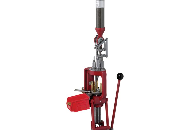 HORNADY LOCK-N-LOAD AUTO PROGRESSIVE RELOADING PRESS
