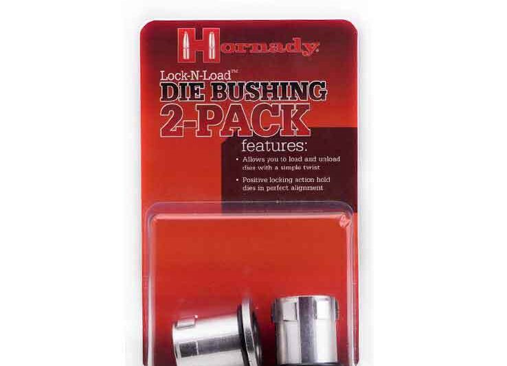 HORNADY LOCK-N-LOAD DIE BUSHING (2-PACK)