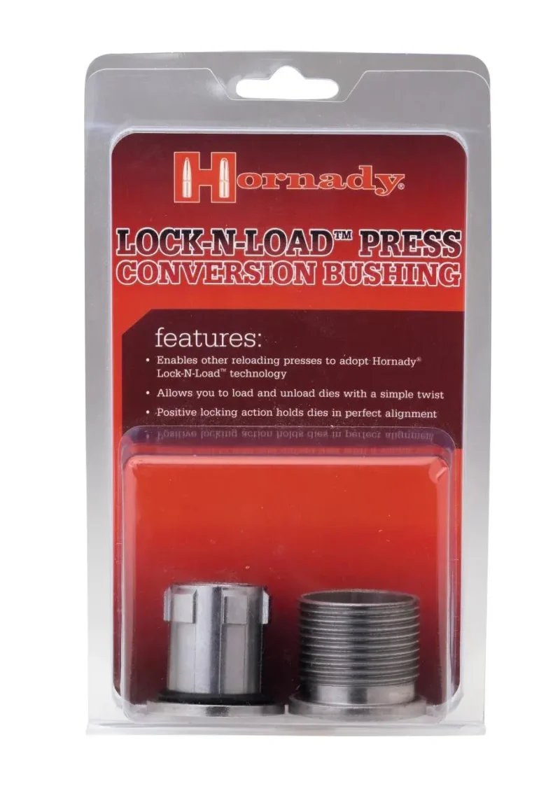 HORNADY LOCKNLOAD PRESS CONVERSION BUSHING