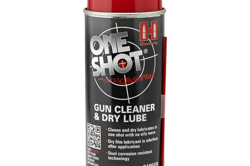 HORNADY ONE-SHOT GUN CLEANER 10oz