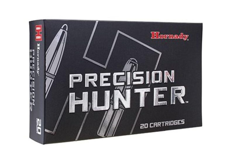 HORNADY PRECISION HUNTER 6MM CREEDMOOR 103GR ELD-X AMMO 20RDS HORNADY PRECISION HUNTER 6MM CREEDMOOR 103GR ELD-X AMMO 20RDS