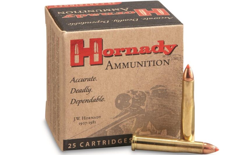 HORNADY VARMINT EXPRESS 22 HORNET 35GR V-MAX AMMO 25RDS HORNADY VARMINT EXPRESS 22 HORNET 35GR V-MAX AMMO 25RDS
