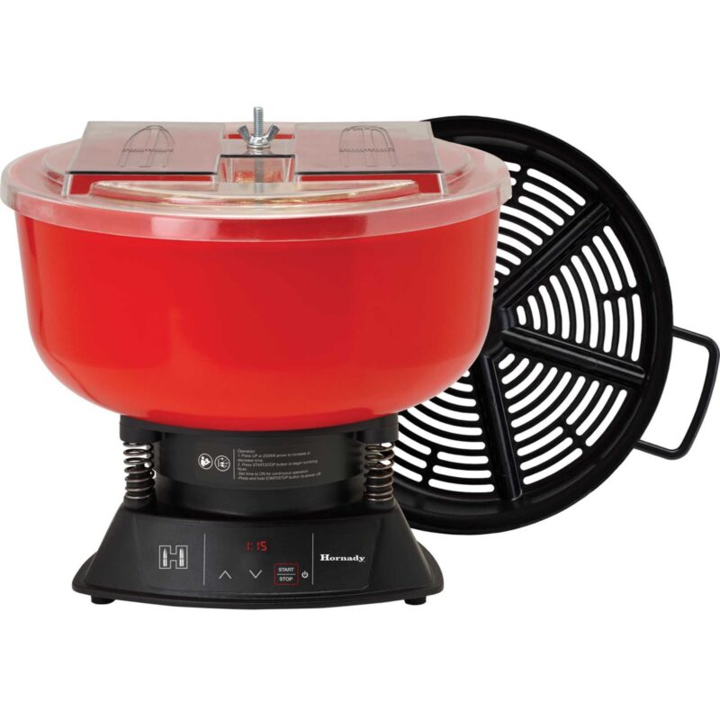 HORNADY VIBRATORY TUMBLER 110V