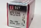 HORNADY .277 BULLET 130gr CX